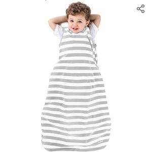 Woolino organic cotton sleep sack